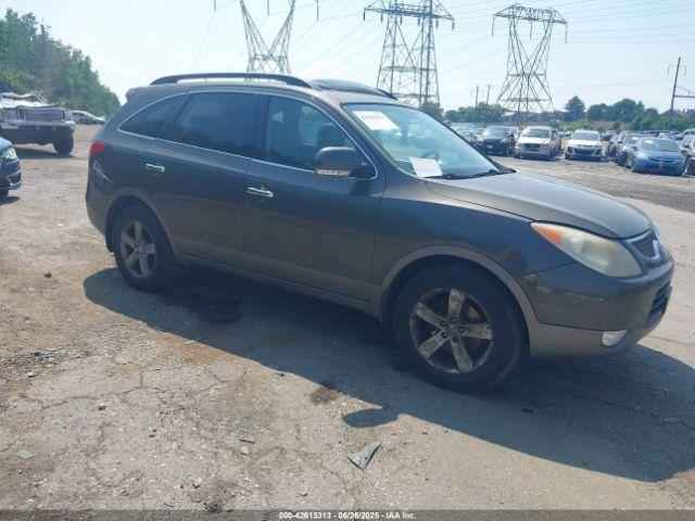  Salvage Hyundai Veracruz