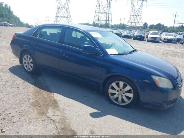  Salvage Toyota Avalon