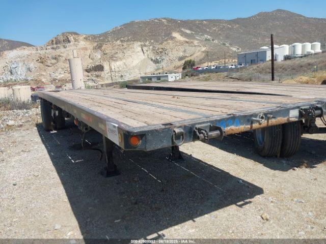  Salvage Utility Trailer Mfg Utility Trailer Mfg