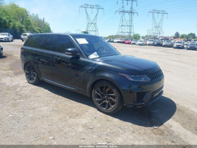  Salvage Land Rover Range Rover Sport