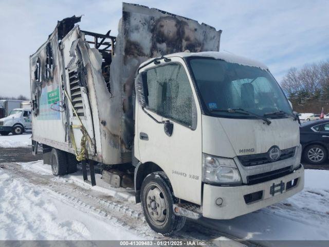  Salvage Hino Xjc740 Xfc740