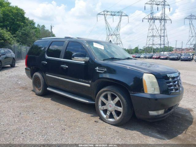  Salvage Cadillac Escalade