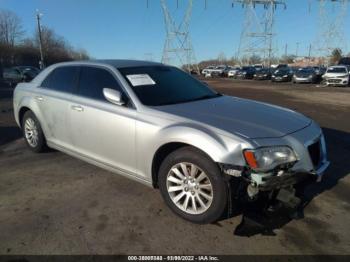  Salvage Chrysler 300