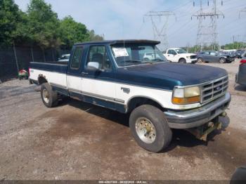  Salvage Ford F-250