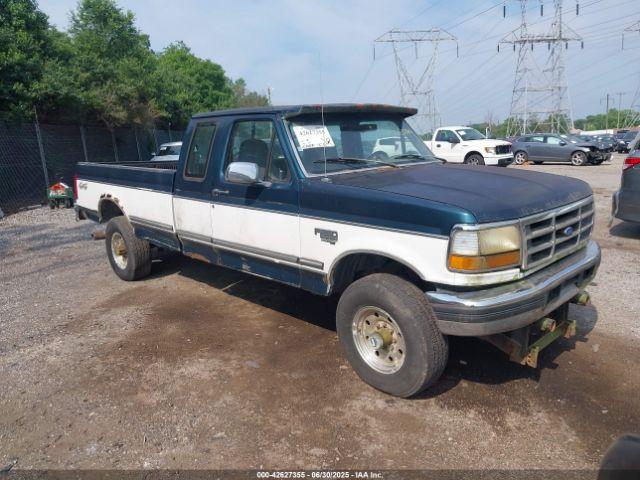  Salvage Ford F-250