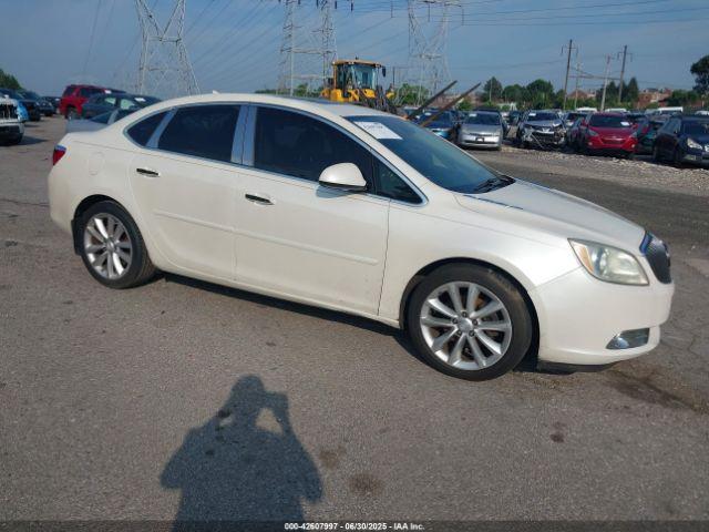  Salvage Buick Verano