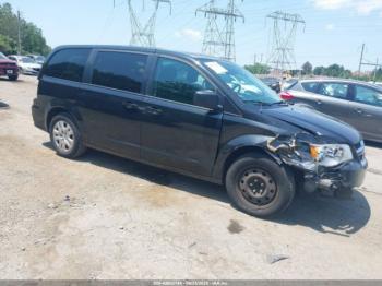  Salvage Dodge Grand Caravan