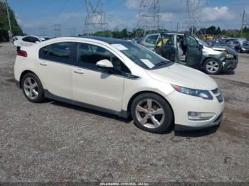  Salvage Chevrolet Volt