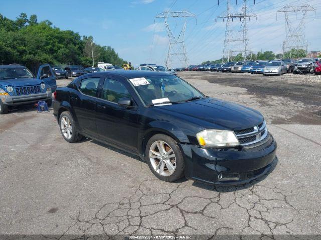  Salvage Dodge Avenger