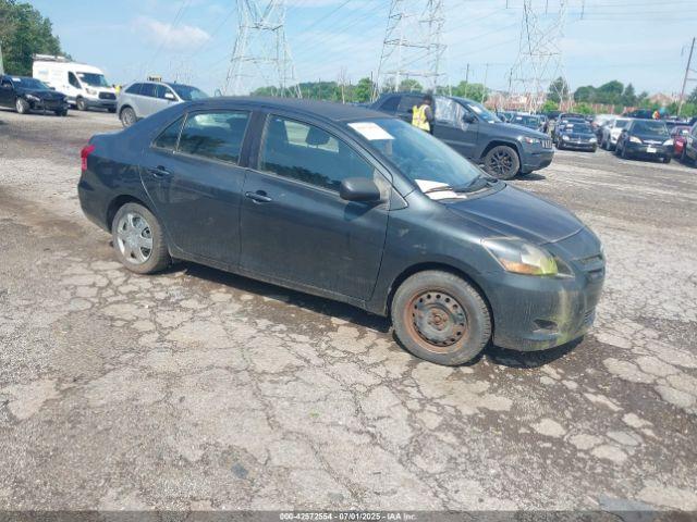  Salvage Toyota Yaris