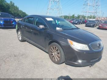  Salvage Buick LaCrosse