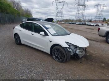  Salvage Tesla Model 3