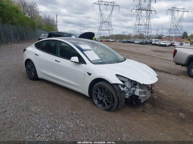  Salvage Tesla Model 3