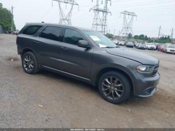  Salvage Dodge Durango