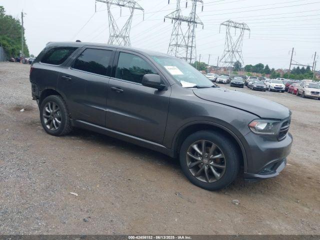  Salvage Dodge Durango