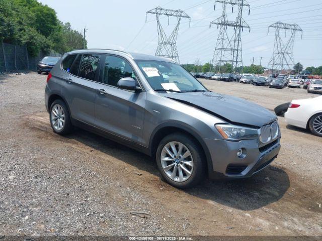  Salvage BMW X Series