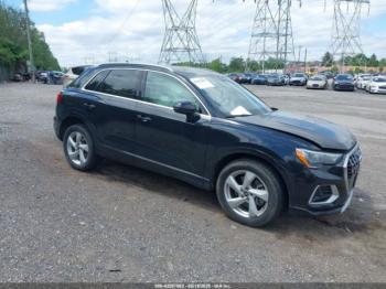  Salvage Audi Q3