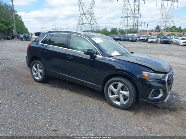  Salvage Audi Q3