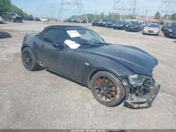  Salvage Mazda MX-5 Miata
