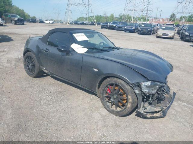  Salvage Mazda MX-5 Miata