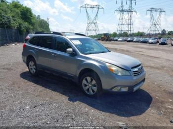  Salvage Subaru Outback
