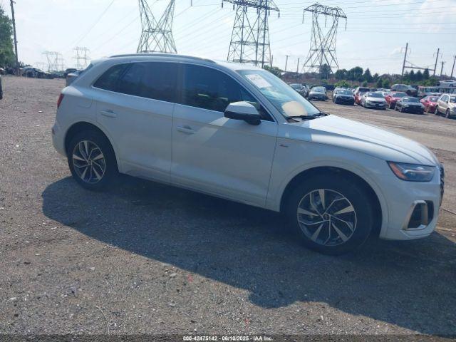  Salvage Audi Q5