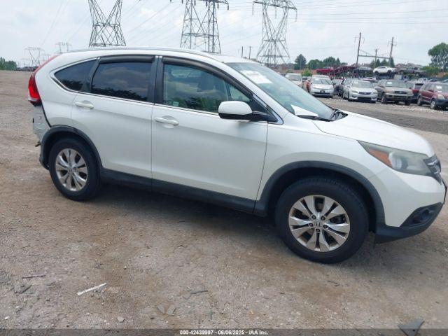  Salvage Honda CR-V