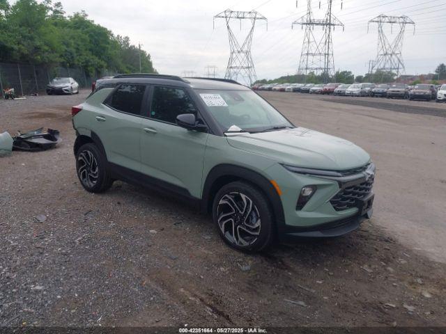  Salvage Chevrolet Trailblazer
