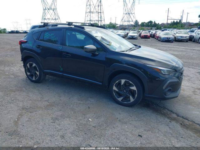  Salvage Subaru Crosstrek