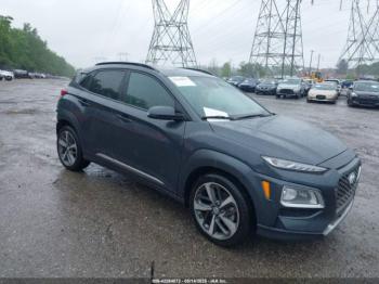  Salvage Hyundai KONA