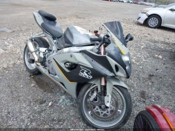  Salvage Suzuki Gsx-r1000