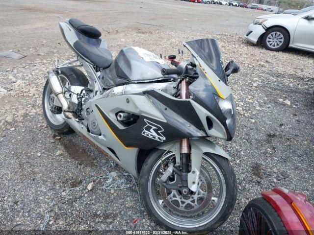  Salvage Suzuki Gsx-r1000