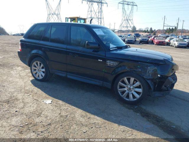  Salvage Land Rover Range Rover Sport