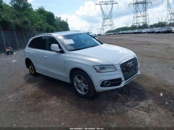  Salvage Audi Q5