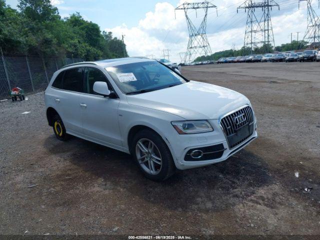  Salvage Audi Q5