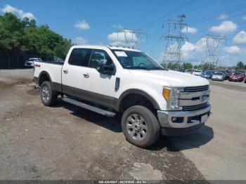 Salvage Ford F-250