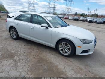  Salvage Audi A4