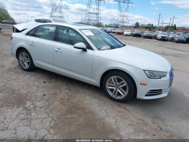  Salvage Audi A4