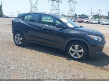  Salvage Honda HR-V