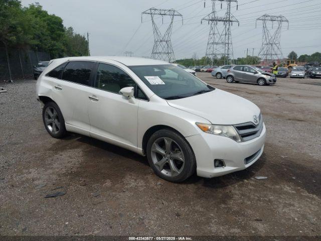  Salvage Toyota Venza