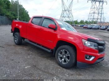  Salvage Chevrolet Colorado
