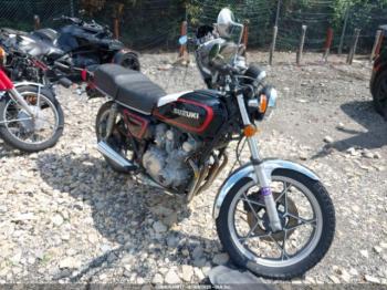  Salvage Suzuki Gs550 E