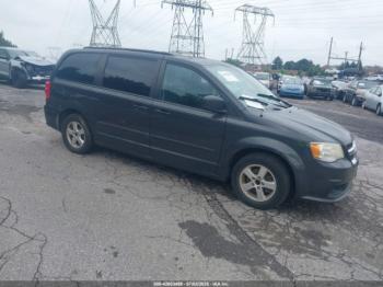  Salvage Dodge Grand Caravan