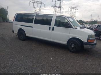  Salvage Chevrolet Express