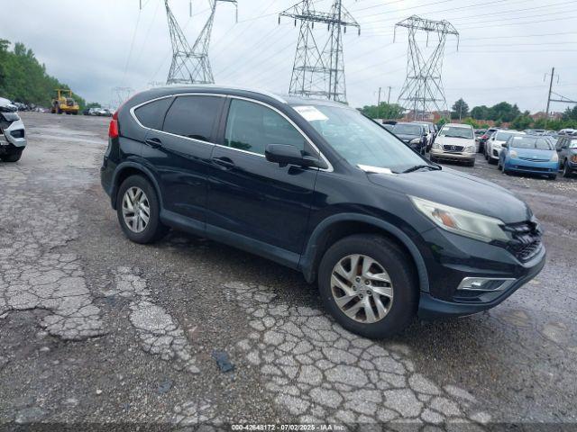  Salvage Honda CR-V