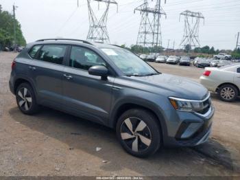  Salvage Volkswagen Taos