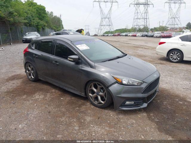  Salvage Ford Focus St