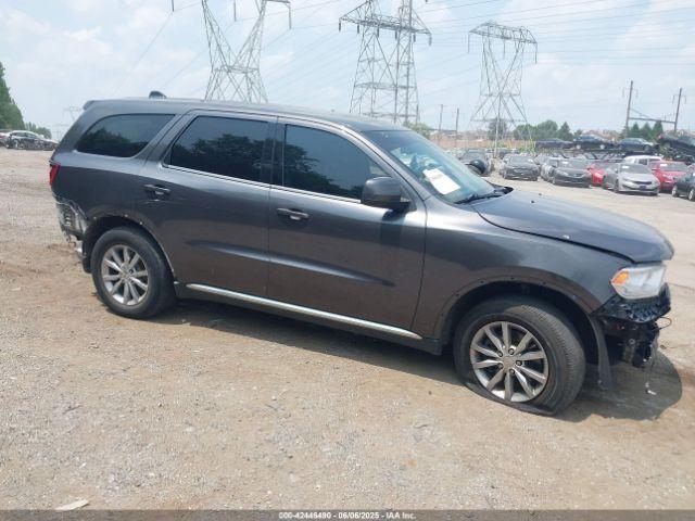  Salvage Dodge Durango