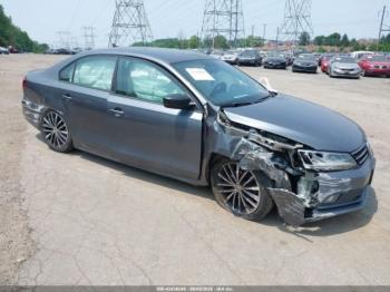  Salvage Volkswagen Jetta