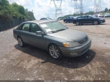  Salvage Toyota Avalon